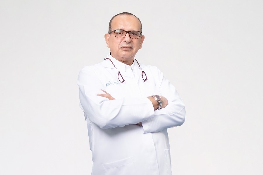 Dr. Tarek Eissa Mohamed Hussin