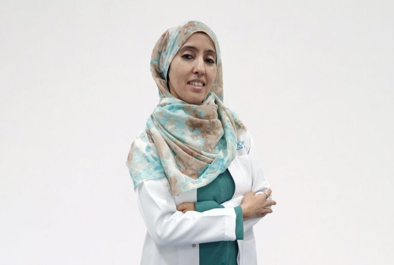 Dr. Fatima Abdeljallal